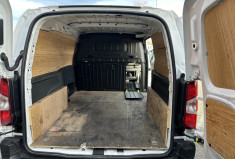 Peugeot Partner Long 950kg HDi 100ch Asphalt