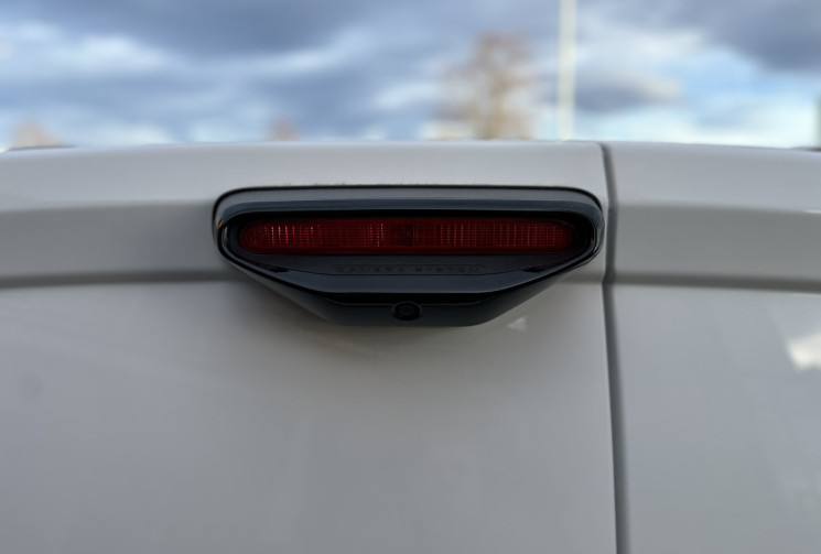 Peugeot Partner Long 950kg HDi 100ch Asphalt