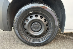 Peugeot Partner Long 950kg HDi 100ch Asphalt