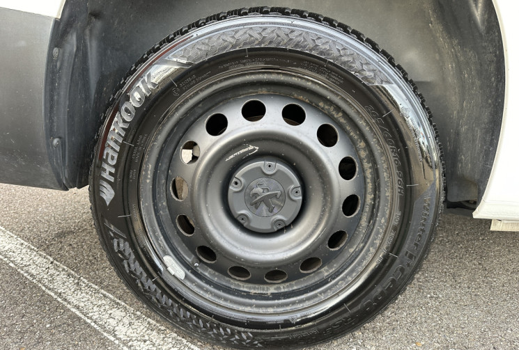 Peugeot Partner Long 950kg HDi 100ch Asphalt