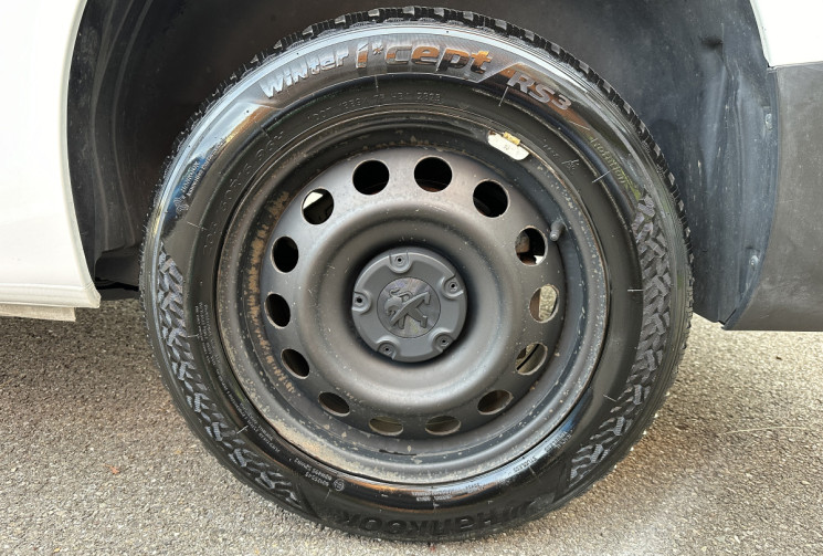 Peugeot Partner Long 950kg HDi 100ch Asphalt