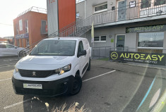 Peugeot Partner Long 950kg HDi 100ch Asphalt