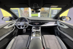 Audi Q8 50 V6 3.0 TDI S Line Mild Hybrid Quattro Tiptronic8 286 cv Boîte automatique // 1ère main
