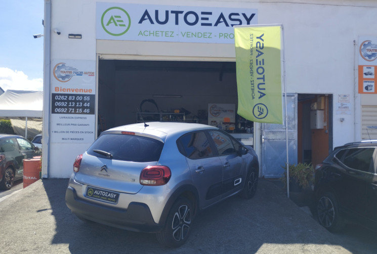 Citroën C3 1.5 HDI S&S 100 FEEL