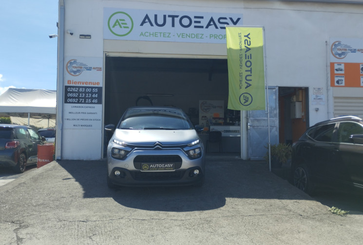 Citroën C3 1.5 HDI S&S 100 FEEL