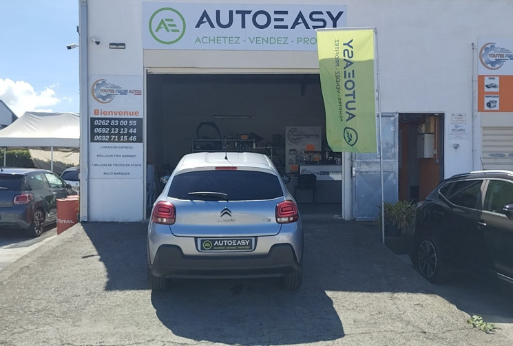 Citroën C3 1.5 HDI S&S 100 FEEL