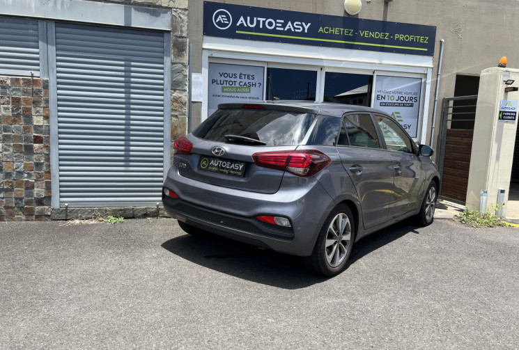 Hyundai I20  II 1.0 T-GDi 100 cv INTUITIVE