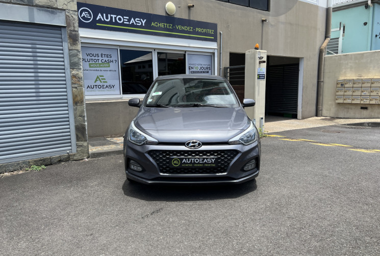 Hyundai I20  II 1.0 T-GDi 100 cv INTUITIVE