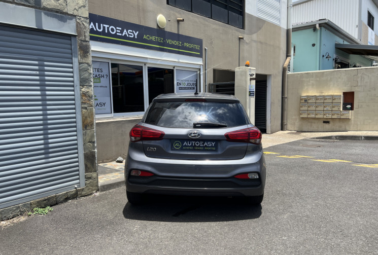 Hyundai I20  II 1.0 T-GDi 100 cv INTUITIVE