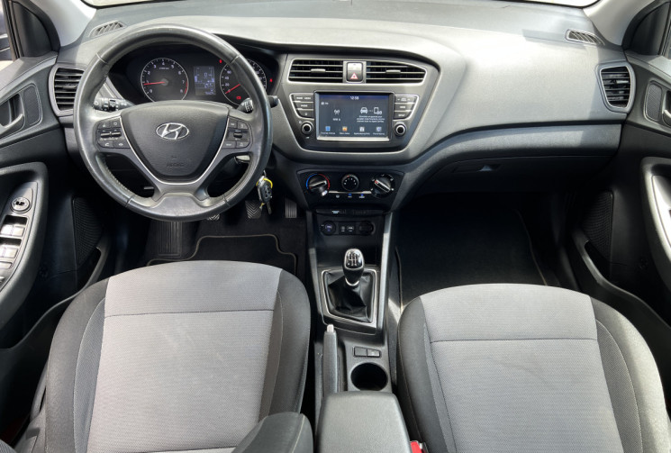 Hyundai I20  II 1.0 T-GDi 100 cv INTUITIVE