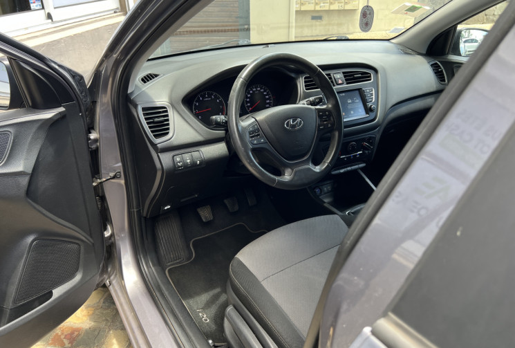Hyundai I20  II 1.0 T-GDi 100 cv INTUITIVE