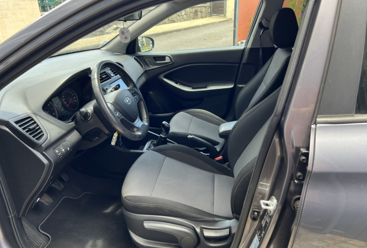 Hyundai I20  II 1.0 T-GDi 100 cv INTUITIVE