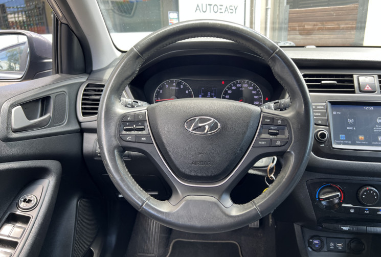 Hyundai I20  II 1.0 T-GDi 100 cv INTUITIVE