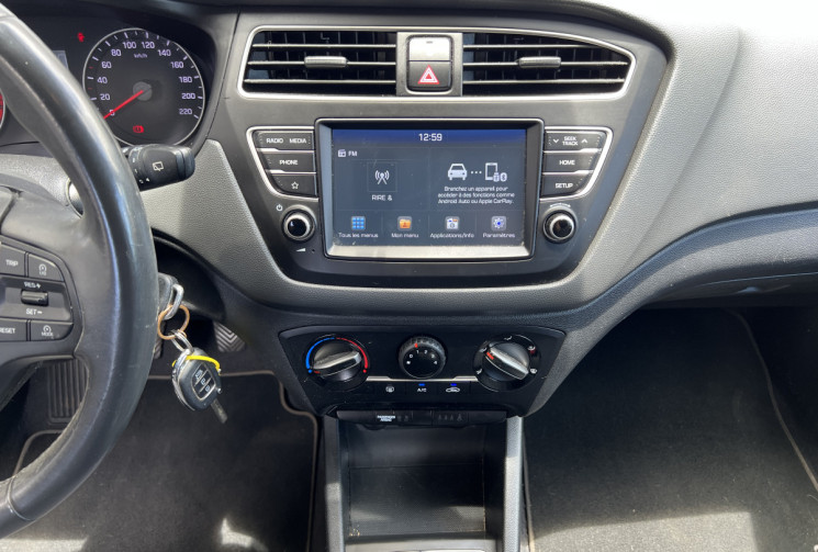 Hyundai I20  II 1.0 T-GDi 100 cv INTUITIVE