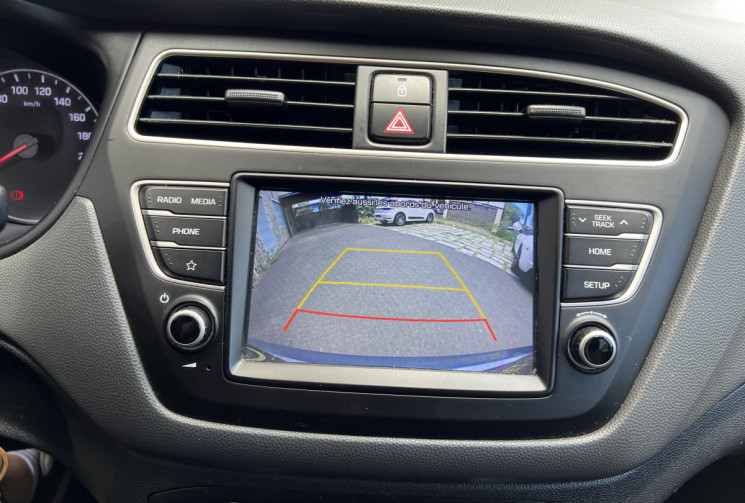 Hyundai I20  II 1.0 T-GDi 100 cv INTUITIVE