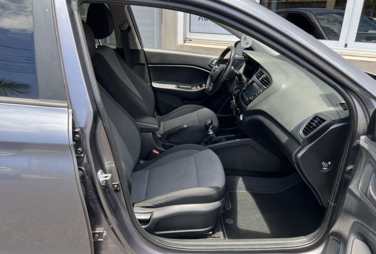 Hyundai I20  II 1.0 T-GDi 100 cv INTUITIVE