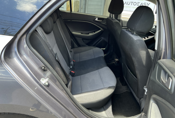 Hyundai I20  II 1.0 T-GDi 100 cv INTUITIVE