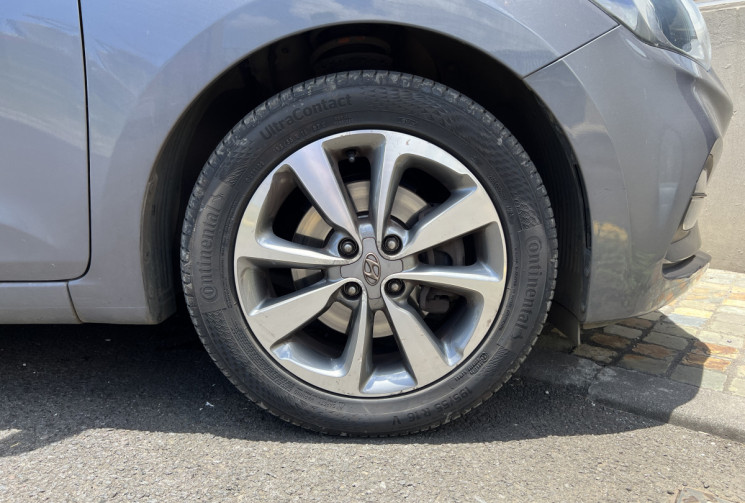 Hyundai I20  II 1.0 T-GDi 100 cv INTUITIVE