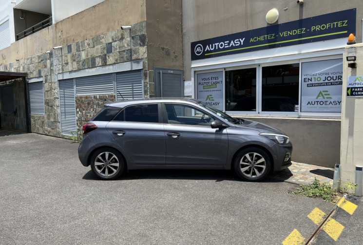 Hyundai I20  II 1.0 T-GDi 100 cv INTUITIVE