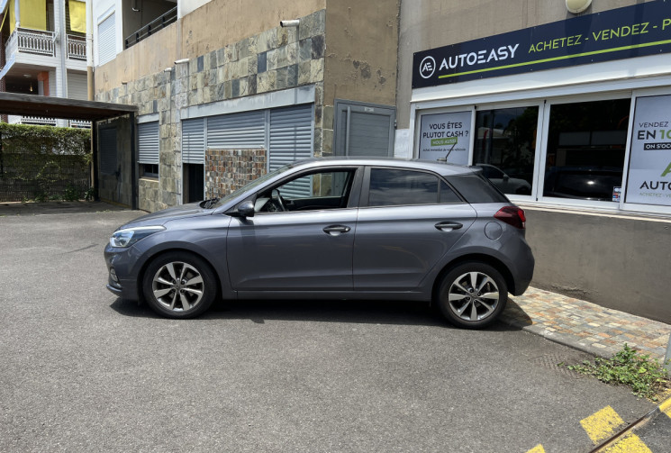 Hyundai I20  II 1.0 T-GDi 100 cv INTUITIVE