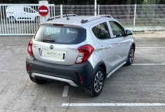 Opel Karl 1.0 73 Rocks / Seulement 6800 km / Climatisation / Carplay / Moteur à Chaine