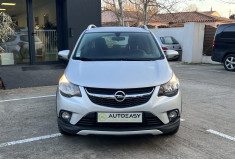 Opel Karl 1.0 73 Rocks / Seulement 6800 km / Climatisation / Carplay / Moteur à Chaine