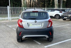 Opel Karl 1.0 73 Rocks / Seulement 6800 km / Climatisation / Carplay / Moteur à Chaine