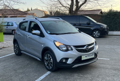 Opel Karl 1.0 73 Rocks / Seulement 6800 km / Climatisation / Carplay / Moteur à Chaine