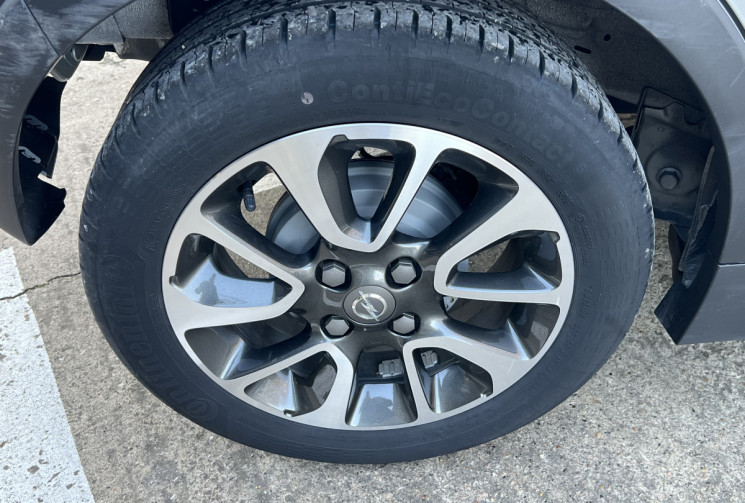Opel Karl 1.0 73 Rocks / Seulement 6800 km / Climatisation / Carplay / Moteur à Chaine
