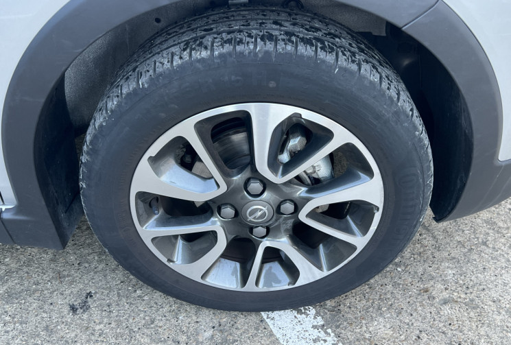 Opel Karl 1.0 73 Rocks / Seulement 6800 km / Climatisation / Carplay / Moteur à Chaine