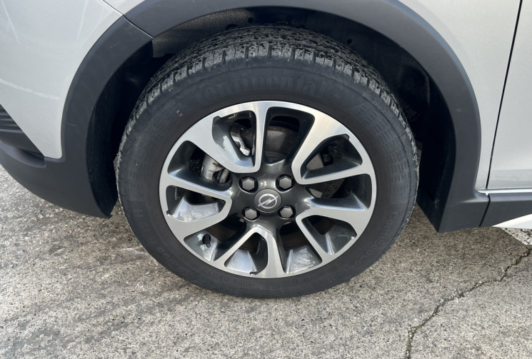 Opel Karl 1.0 73 Rocks / Seulement 6800 km / Climatisation / Carplay / Moteur à Chaine