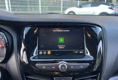 Opel Karl 1.0 73 Rocks / Seulement 6800 km / Climatisation / Carplay / Moteur à Chaine