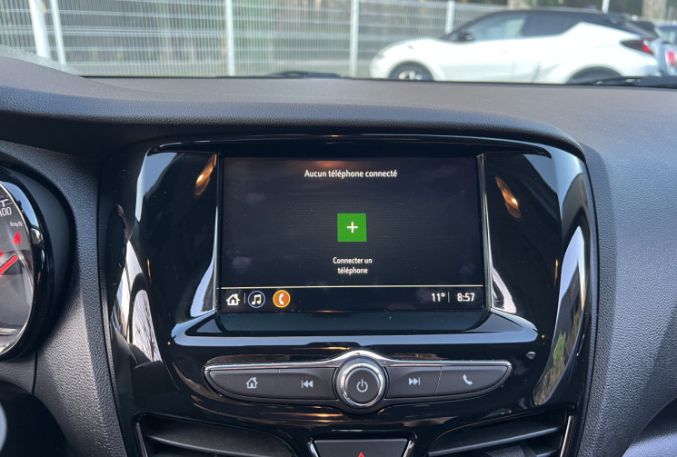 Opel Karl 1.0 73 Rocks / Seulement 6800 km / Climatisation / Carplay / Moteur à Chaine