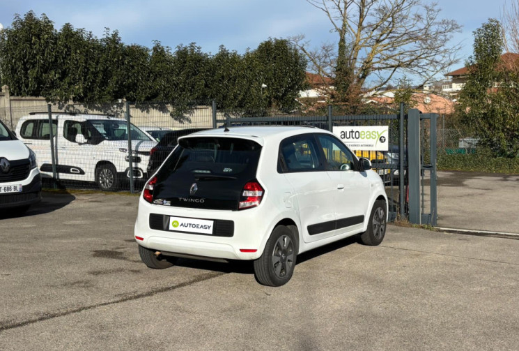 Renault Twingo 1.0 SCe Zen 70 ch