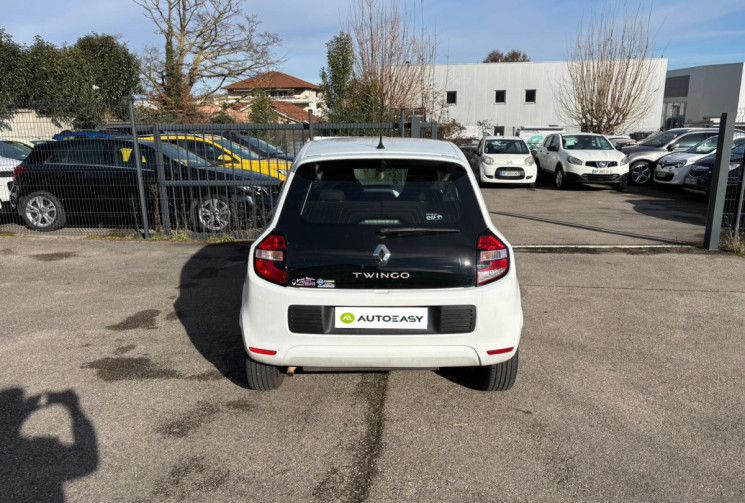 Renault Twingo 1.0 SCe Zen 70 ch