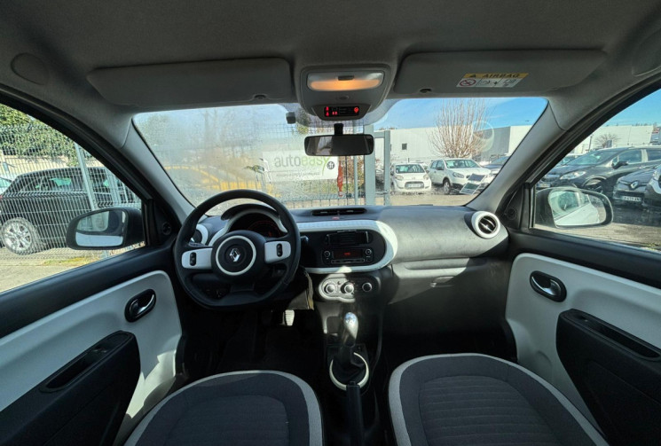 Renault Twingo 1.0 SCe Zen 70 ch