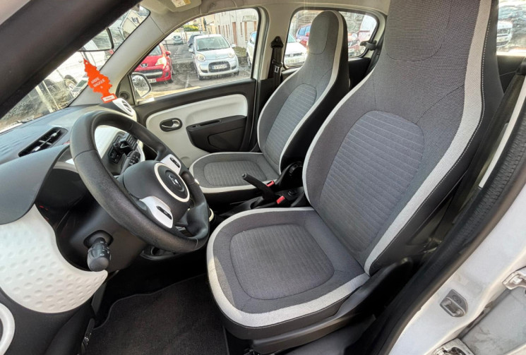 Renault Twingo 1.0 SCe Zen 70 ch