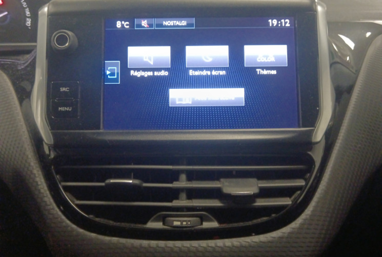 Peugeot 2008 1.2 ES FINITION STYLE 110 CV SUIVI COMPLET RÉGULIER DISTRIBUTION EFFECTUÉE A 59000