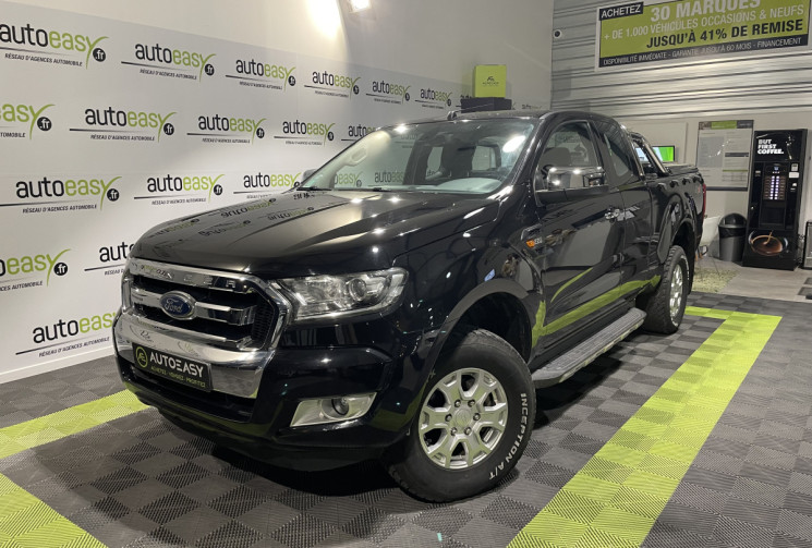 Ford Ranger 2.2 TDCI 160 ch XLT Sport 4WD