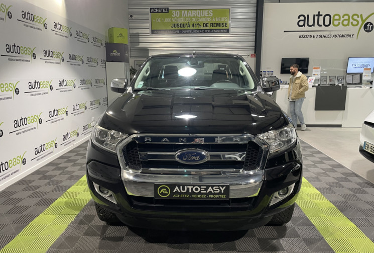 Ford Ranger 2.2 TDCI 160 ch XLT Sport 4WD
