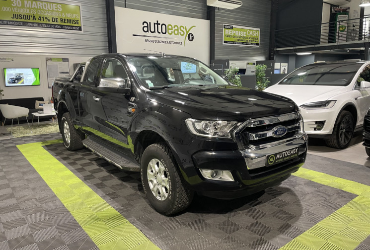 Ford Ranger 2.2 TDCI 160 ch XLT Sport 4WD