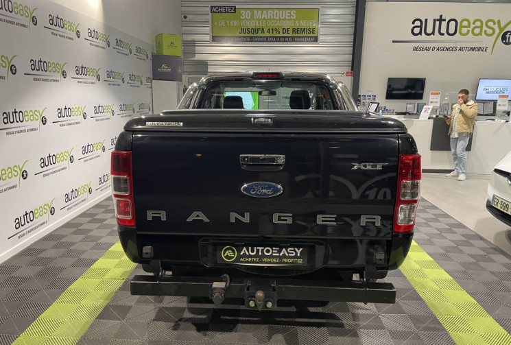 Ford Ranger 2.2 TDCI 160 ch XLT Sport 4WD