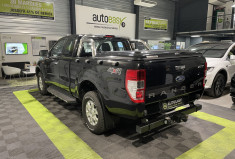 Ford Ranger 2.2 TDCI 160 ch XLT Sport 4WD