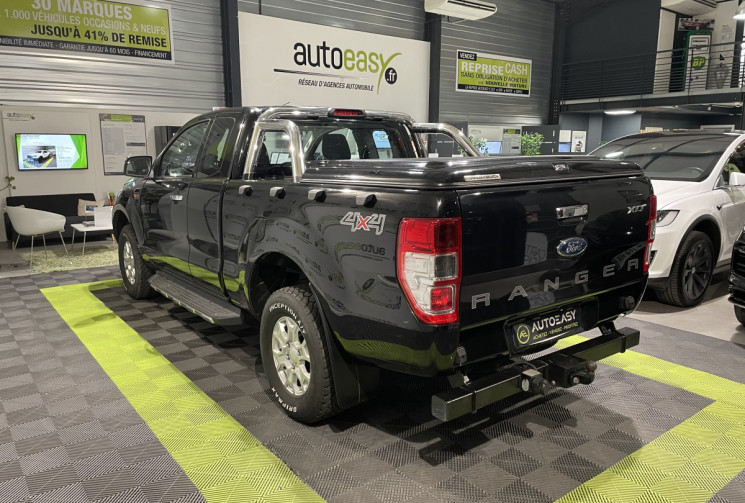 Ford Ranger 2.2 TDCI 160 ch XLT Sport 4WD