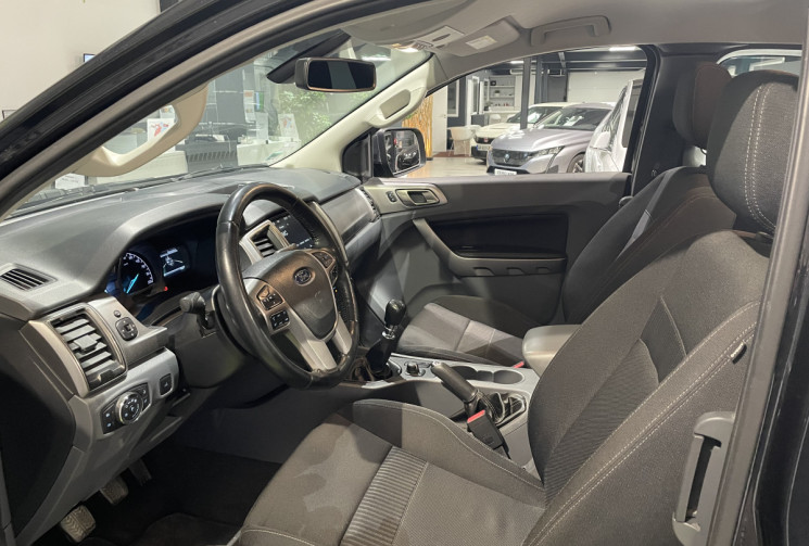 Ford Ranger 2.2 TDCI 160 ch XLT Sport 4WD