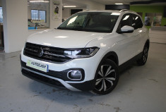 Volkswagen T-Cross 1.0 TSi 110 ch STYLE  24 000 KM !!!!! BOITE AUTO 