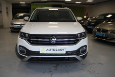 Volkswagen T-Cross 1.0 TSi 110 ch STYLE  24 000 KM !!!!! BOITE AUTO 