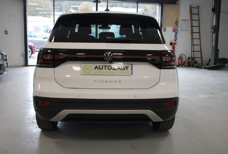Volkswagen T-Cross 1.0 TSi 110 ch STYLE  24 000 KM !!!!! BOITE AUTO 