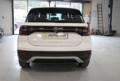 Volkswagen T-Cross 1.0 TSi 110 ch STYLE  24 000 KM !!!!! BOITE AUTO 