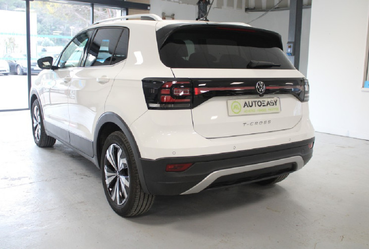 Volkswagen T-Cross 1.0 TSi 110 ch STYLE  24 000 KM !!!!! BOITE AUTO 